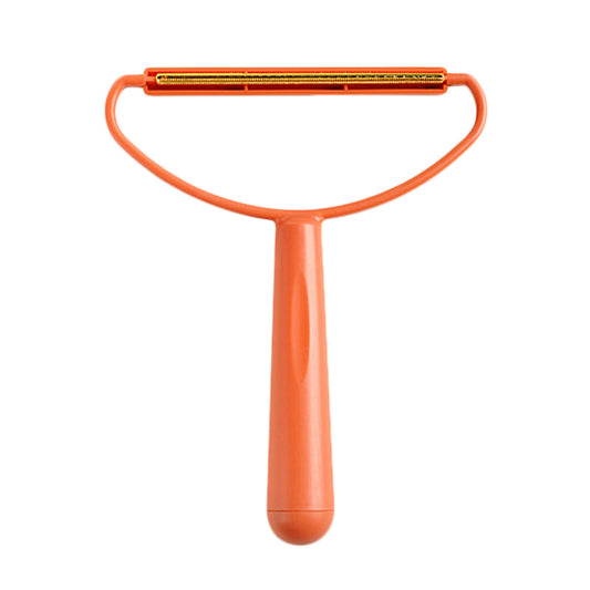 Reusable Double-Sided Lint Remover and Fuzz Shaver for Clothes